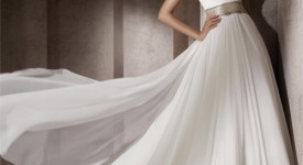 pronovias abito sposa 2012