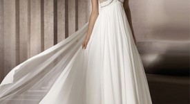 pronovias abito sposa 2012