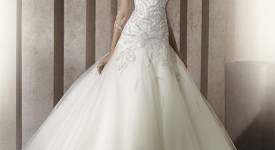 pronovias abito sposa 2012