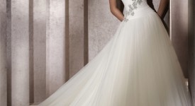 pronovias abito sposa 2012