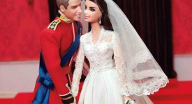 barbie mattel kate e william