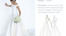 collezione abiti sposa claraluna