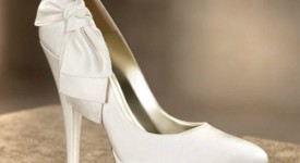 scarpe sposa 2012