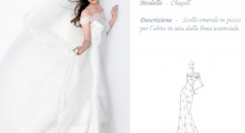 collezione abiti sposa claraluna