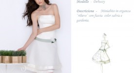 collezione abiti sposa claraluna