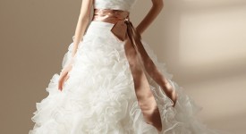 abito sposa p/e 2012