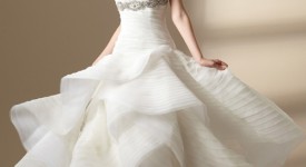 abito sposa p/e 2012