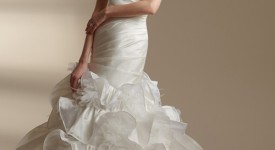 abito sposa p/e 2012