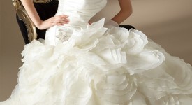 abito sposa p/e 2012