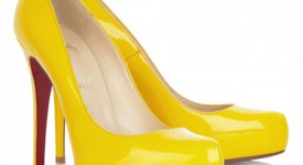 sposa in giallo