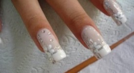 nail art sposa 2012