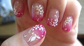 nail art sposa 2012