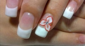 nail art sposa 2012