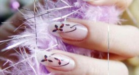 nail art sposa 2012