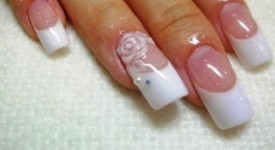 nail art sposa 2012