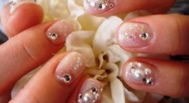 nail art sposa 2012