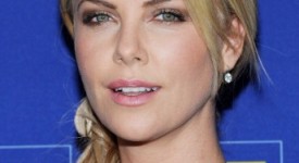 trucco soft naturale matrimonio come Charlize Theron