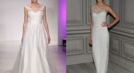 abiti sposa trend 2012