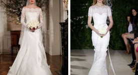 abiti sposa trend 2012