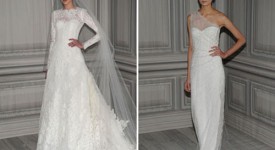 abiti sposa trend 2012