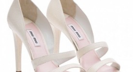 scarpe sposa 2012