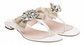 scarpe sposa 2012