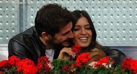 Iker Casillas e Sara Carbonero fidanzamento matrimonio