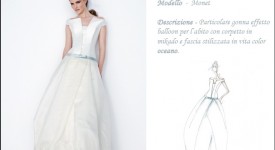 Claraluna collezione abiti sposa 2012