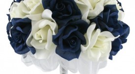 bouquet sposa seta