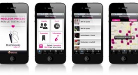 applicazione matrimonio iphone