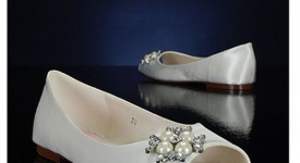 scarpe sposa basse