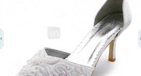 scarpe sposa colorate