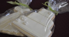 wedding cookies bomboniere