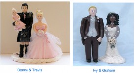 cake toppers personalizzati