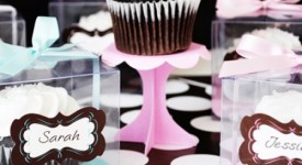 decorazioni nozze cupcakes