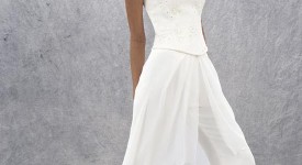 sposa in pantaloni 1