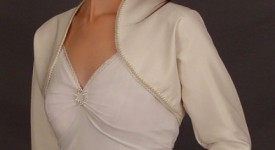 bolero sposa