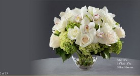 bouquet vera wang