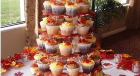 capcakes nozze autunno