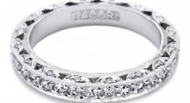 fedi platino tacori