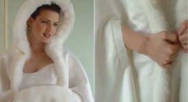 mantella sposa inverno