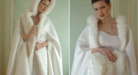 mantella sposa inverno