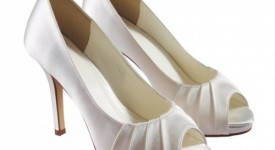 scarpe sposa bianche