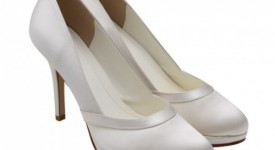 scarpe sposa bianche