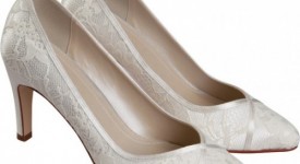 scarpe sposa bianche