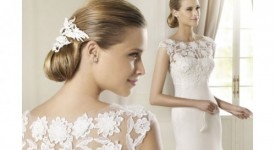 tendenze acconciature sposa 2013