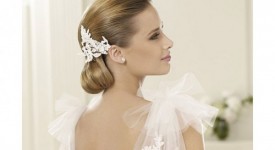 tendenze acconciature sposa 2013