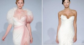 tendenze acconciature sposa 2013