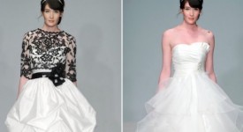 tendenze acconciature sposa 2013