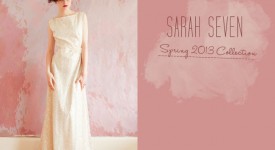 sara seven abiti sposa